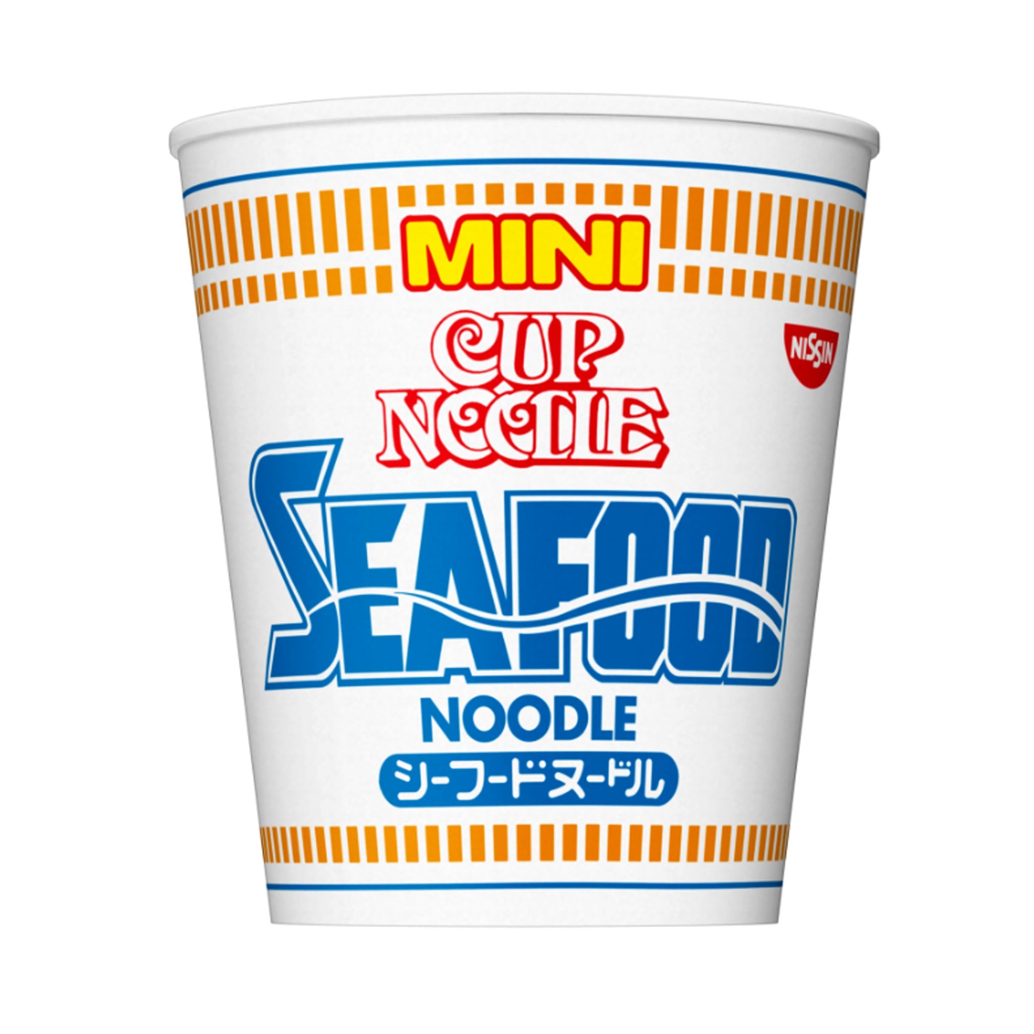 Nissin Cup Noodle Seafood Noodle Mini